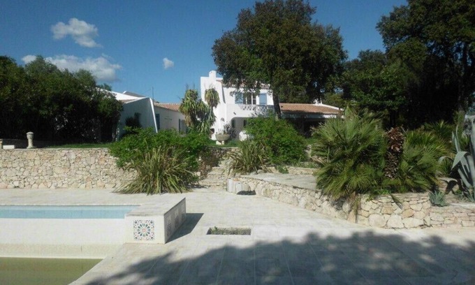 Bellegarde Villa | SPANISH VILLA (FINCA) 205 + 85 m2 of living space!