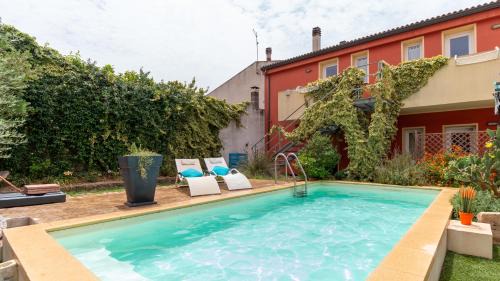 Cabras Bed & Breakfast | Spapparra B&B