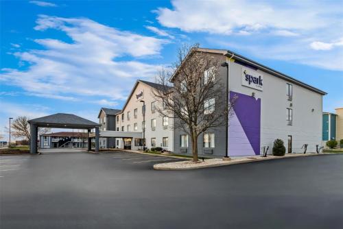 Merrillville Hotel | Spark By Hilton Merrillville