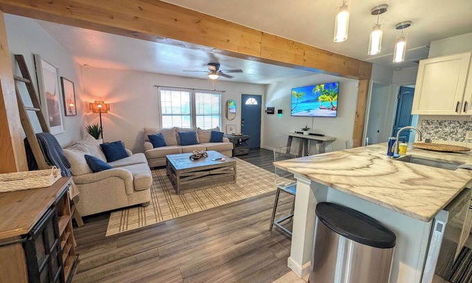 Bay Area House | Sparkling City Stay S