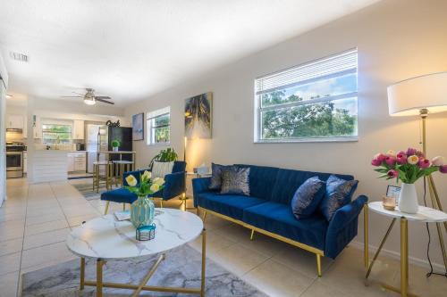 United Central Apartment | Sparkling Oasis near Downtown ST Pete/Beach