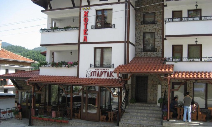 Smolyan Hotel | Spartak Family Hotel
