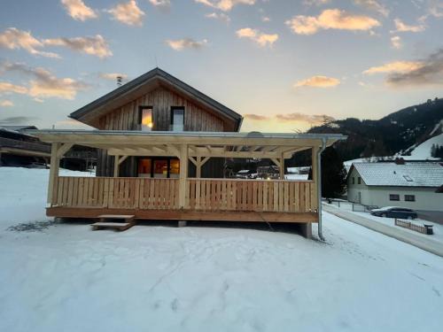 Hohentauern Ski Chalet | Spatzennest