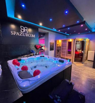 Mouscron Apartment | Spazuroom Luxury Suite