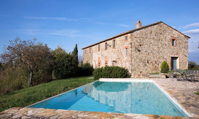 Lilliano Villa | Spazzavento In Castellina in Chianti, Tuscany