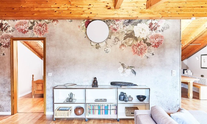 Uebersee Apartment | Special accommodation - time out at Lake Chiemsee