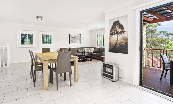 Kiama House | SPECIAL OFFER - BOOK & pay for 3 nights. Get the 4th free (except DEC/JAN)