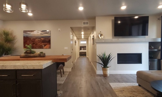 Moab South Valley Condo | *Specials! F2F3:SageCreekMoab 2UnitGroupRental