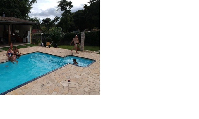 Perimetro Urbano House | Spectacular farm 150 km São Paulo