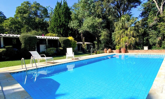 Sorocaba Cottage | Spectacular Farm in Ibiúna