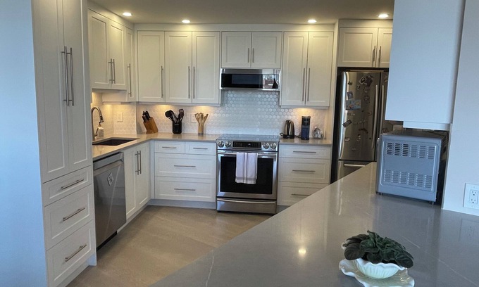 Inner Harbour Condo | Spectacular Harbour View, James Bay 2 bed 2 bath condo