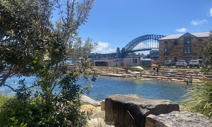 Millers Point Cottage | Spectacular Location Overlooking Sydney Harbour from a Unique & Historic Setting
