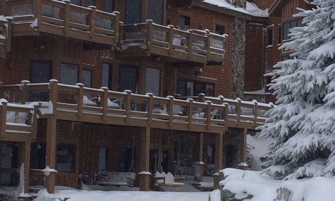 Champion House | Spectacular Southwind Home! Excellent Ski In/Ski Out Access