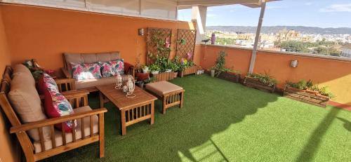 Distrito Sur Apartment | Spectacular views. All new with free parking