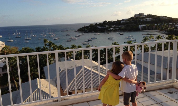 Nazareth Condo | Spectacular Views I at Elysian Beach Resort