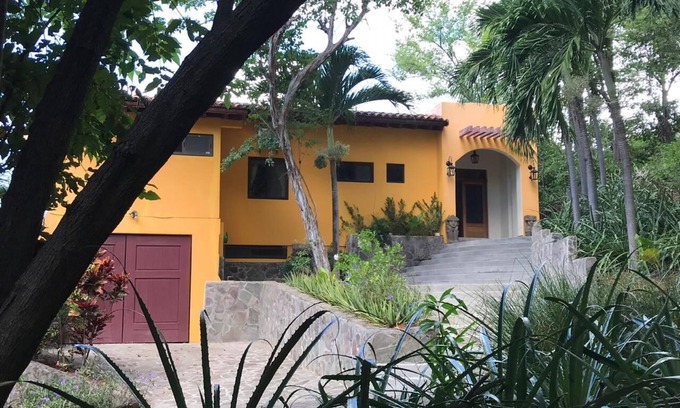 Playa La Redonda Villa | Spectacular views over the ocean at Casa Ezulwini