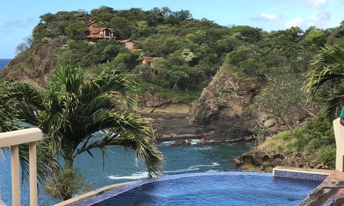 Playa La Redonda House | Spectacular views over the ocean at Casa Ezulwini