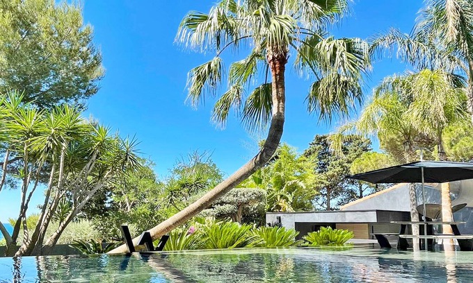 Sete Villa | Spectacular villa with exceptional design features for 10 people