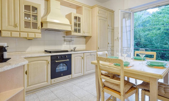 Marassi Apartment | Spend a nice time in this bright vacation apartment.