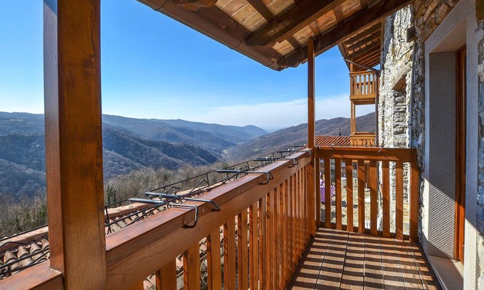 Oblizza House | Spend a wonderful vacation in this charming vacation home in Cividale del Friuli.