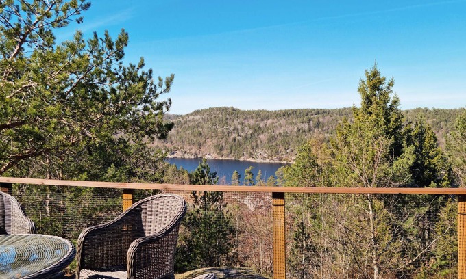 Risor House | Spend beautiful vacations in this fishing house with shared outdoor pool