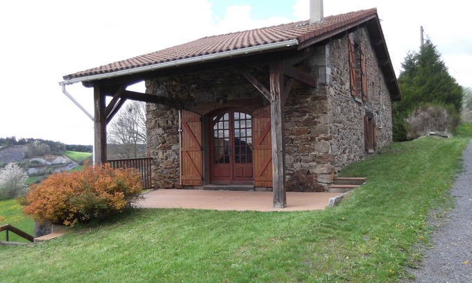 Allegre House | Spend your vacation in a renovated barn