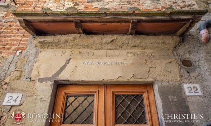 Anghiari Apartment | Spero Lucem