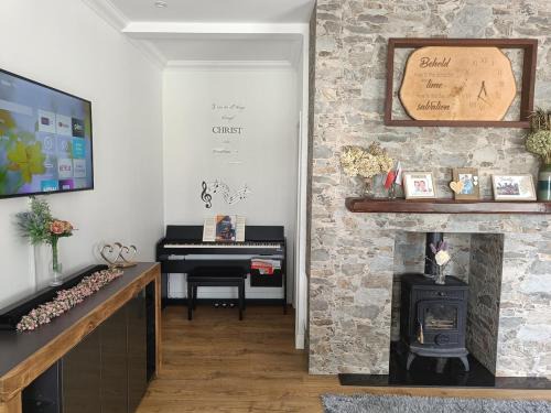 Upperlands House | Sperrin View - For The Open'25