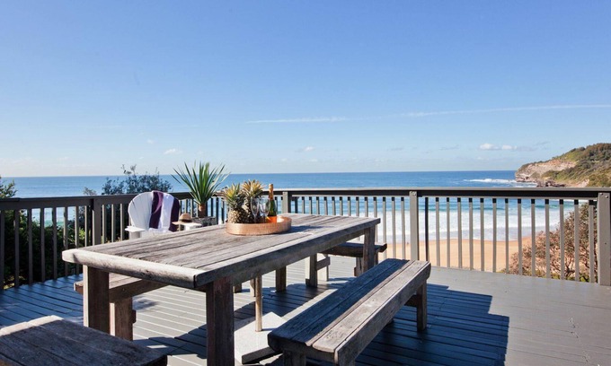 Mona Vale House | Spiaggia