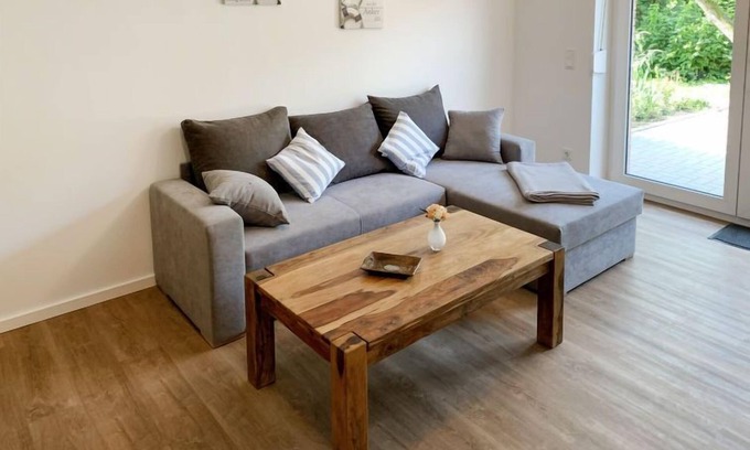 Holtriem Apartment | Spiekeroog by Interhome