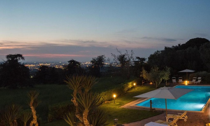 Marino Bed & Breakfast | Spinabella Home
