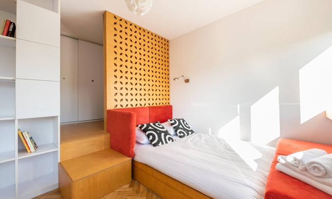 Ochota Apartment | Spiska Standard Studio