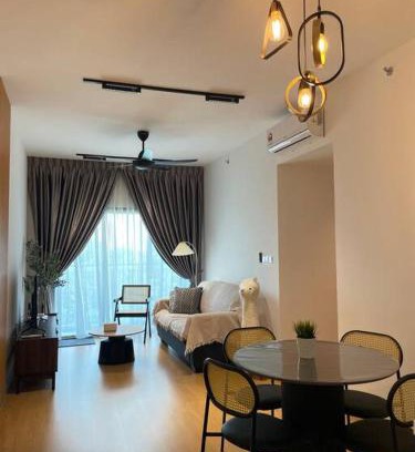 Kuala Langat District Apartment | Splash Mania Mayabay Residences 3 Bedroom Aydan Home