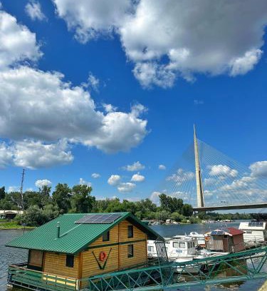 Cukarica House | Splav Cilim