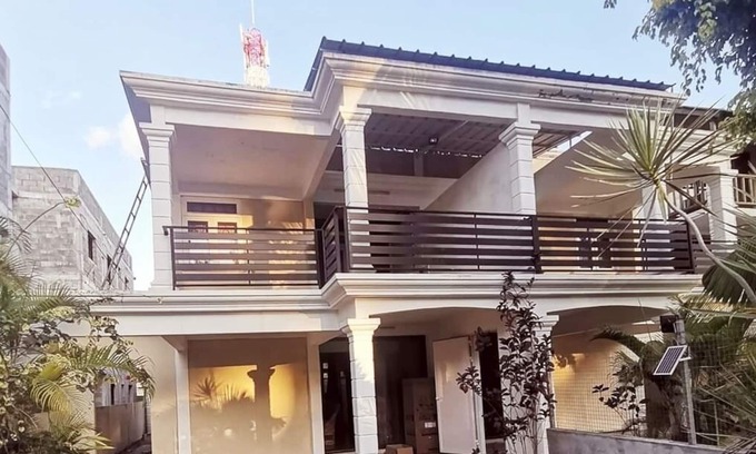 Wolmar Other | Splendid 7 bedrooms homerental with sea view, less than 30 secondes beachfront