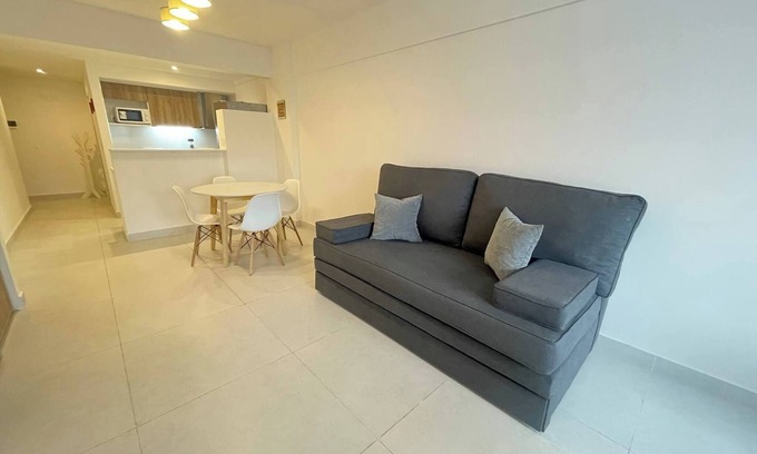 Caballito Apartment | Splendid, Modern, and Cozy