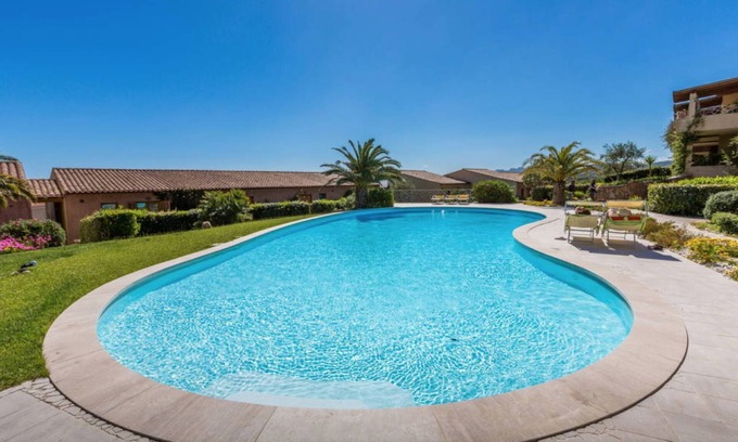 Porto Pozzo Apartment | Splendid Seaview Apartment (N° 12)