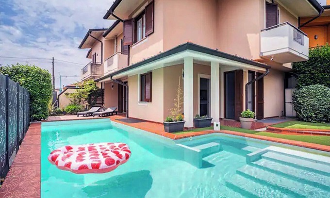 Castelcovati House | Splendid villa with exclusive use pool ideal for relaxing with family