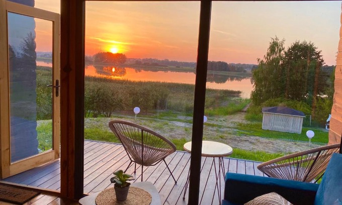 Purda Ski Chalet | Spokojny zakątek