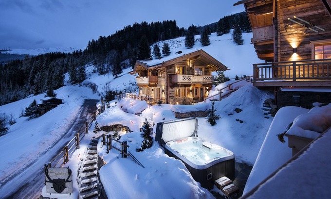 Rohrberg Ski Chalet | Sporer-Alm Alpine Residence