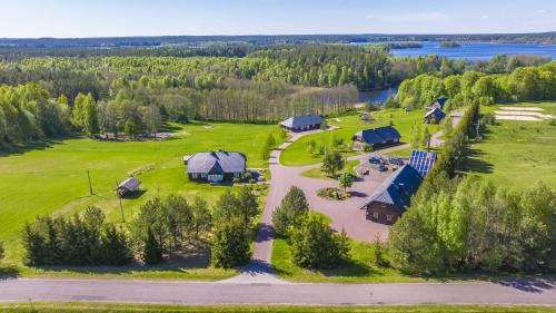 Ignalina House | Sporto ir poilsio centras KORNEALITA IEVALAUKIS