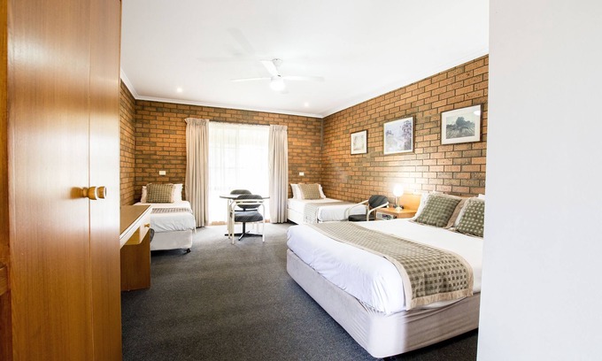 Moama Hotel | Sportslander Motor Inn