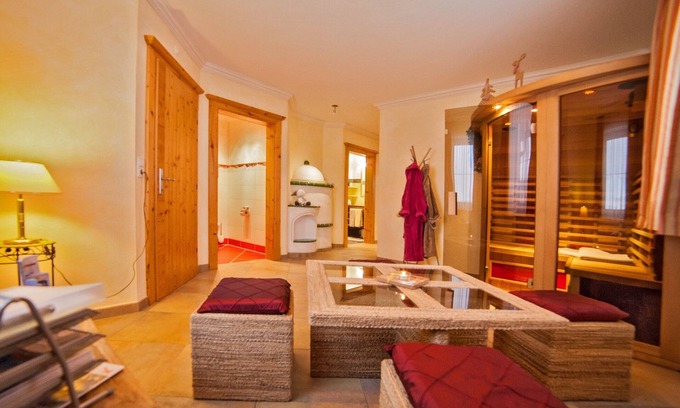 Kleinarl Apartment | Sportwelt Amade, 92 m2 vacation apartment "Zur Geierwally" Kleinarl/8 pers.