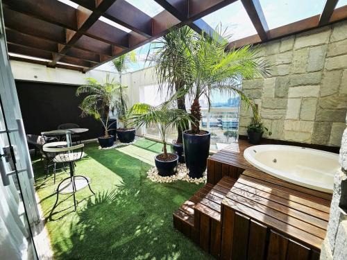 Aguas Claras Apartment | SPOT · Cobertura c/hidro em Aguas Claras, SPOT Apartments