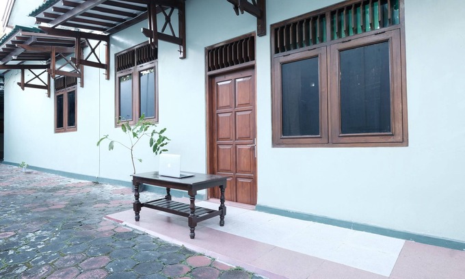 Central Yogyakarta Hotel | SPOT ON 92068 Pudja Kesuma Homestay Syariah Yogyakarta