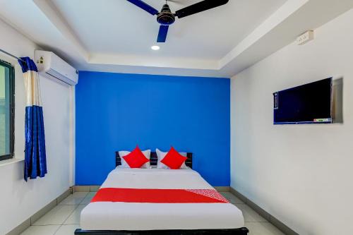 Bhubaneshwar Hotel | SPOT ON Hotel Utrishree