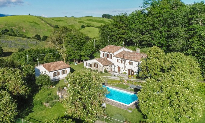 Arcidosso Apartment | SPRING(agr.La Guinza) Enchanting relaxation and nature!