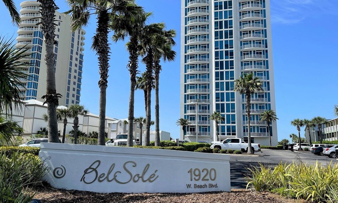 Gulf Shores Condo | Spring Break Dates Available @ Bel Sole'-Indoor Pool-Luxury Condo-Gulf Shores