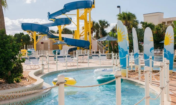 Port Canaveral Resort | Spring Break Family Fun and Relaxation - Cape Canaveral Beach resort
