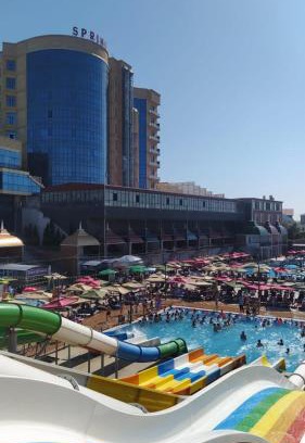 Novkhana Resort | Spring Hotel